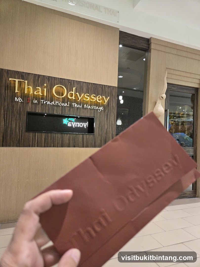 Thai Odyssey @ Setia City Mall