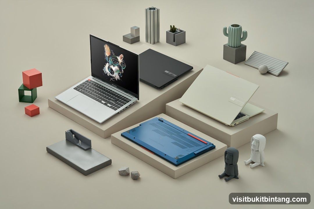 ASUS Concept Store Plaza Low Yat (G006A)