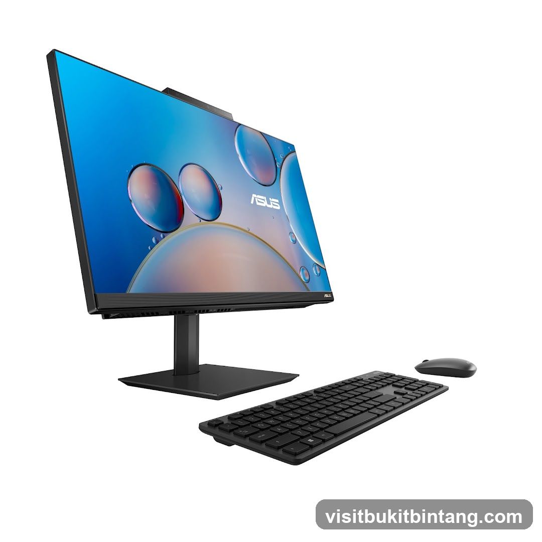 ASUS Concept Store Setia City Mall (by Clicknet Technology Sdn Bhd)