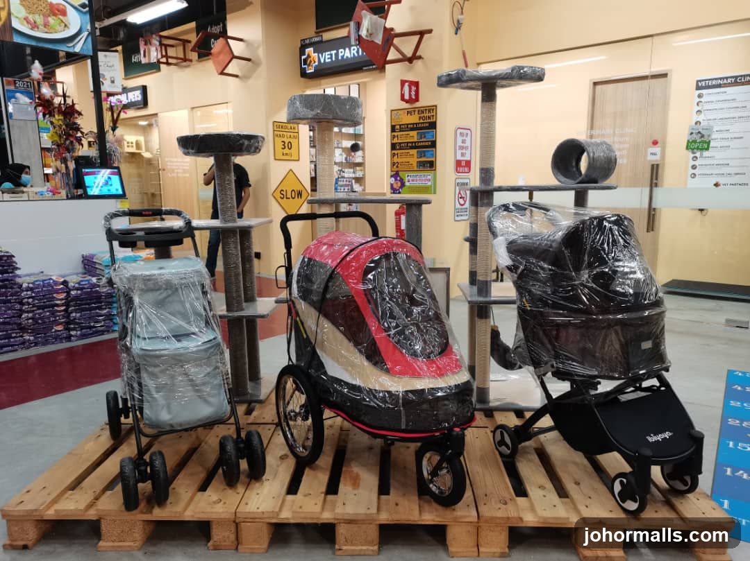 Pet Lovers Centre - Toppen Shopping Centre