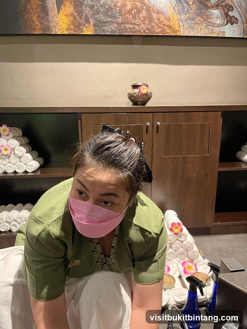 Spa Treatment