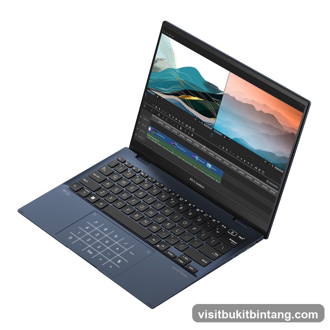 ASUS Zenbook Laptop