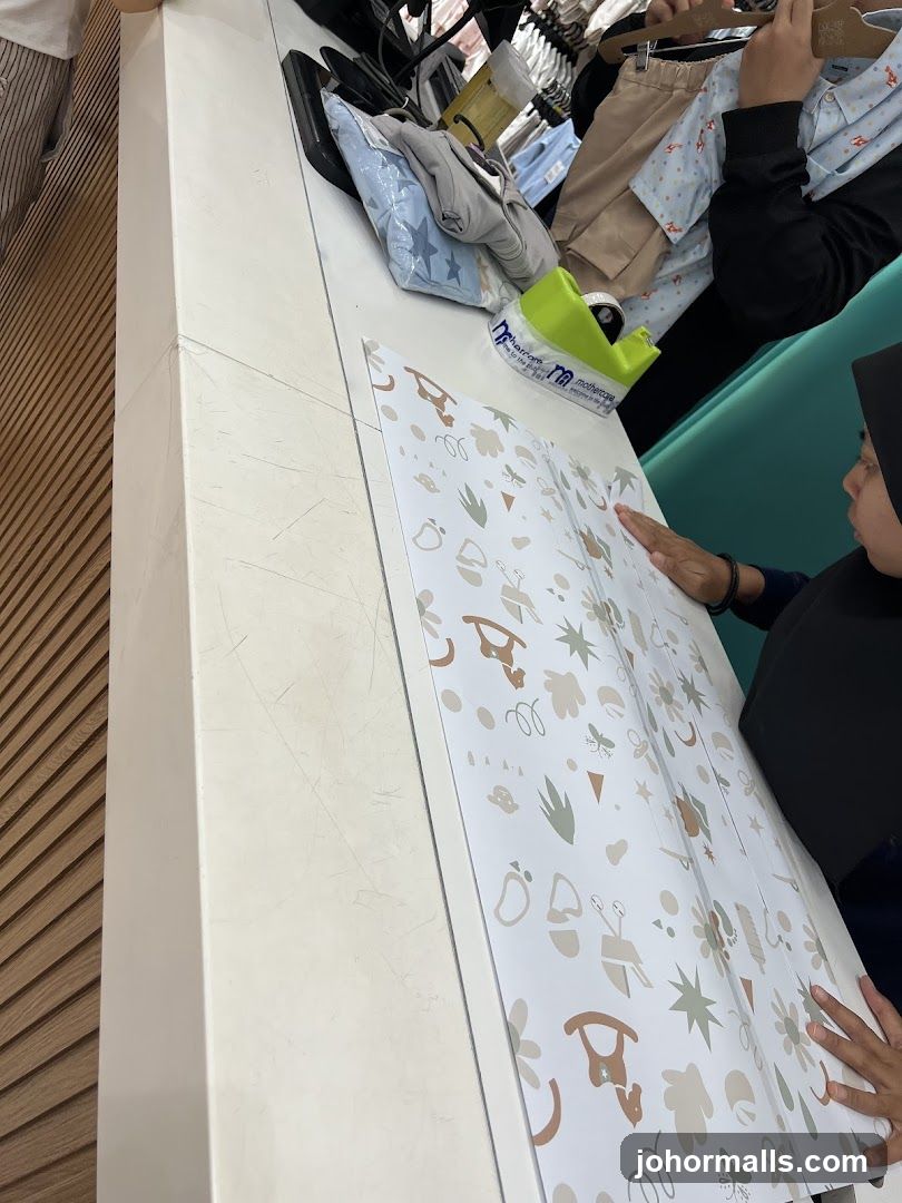 Wrapping Paper