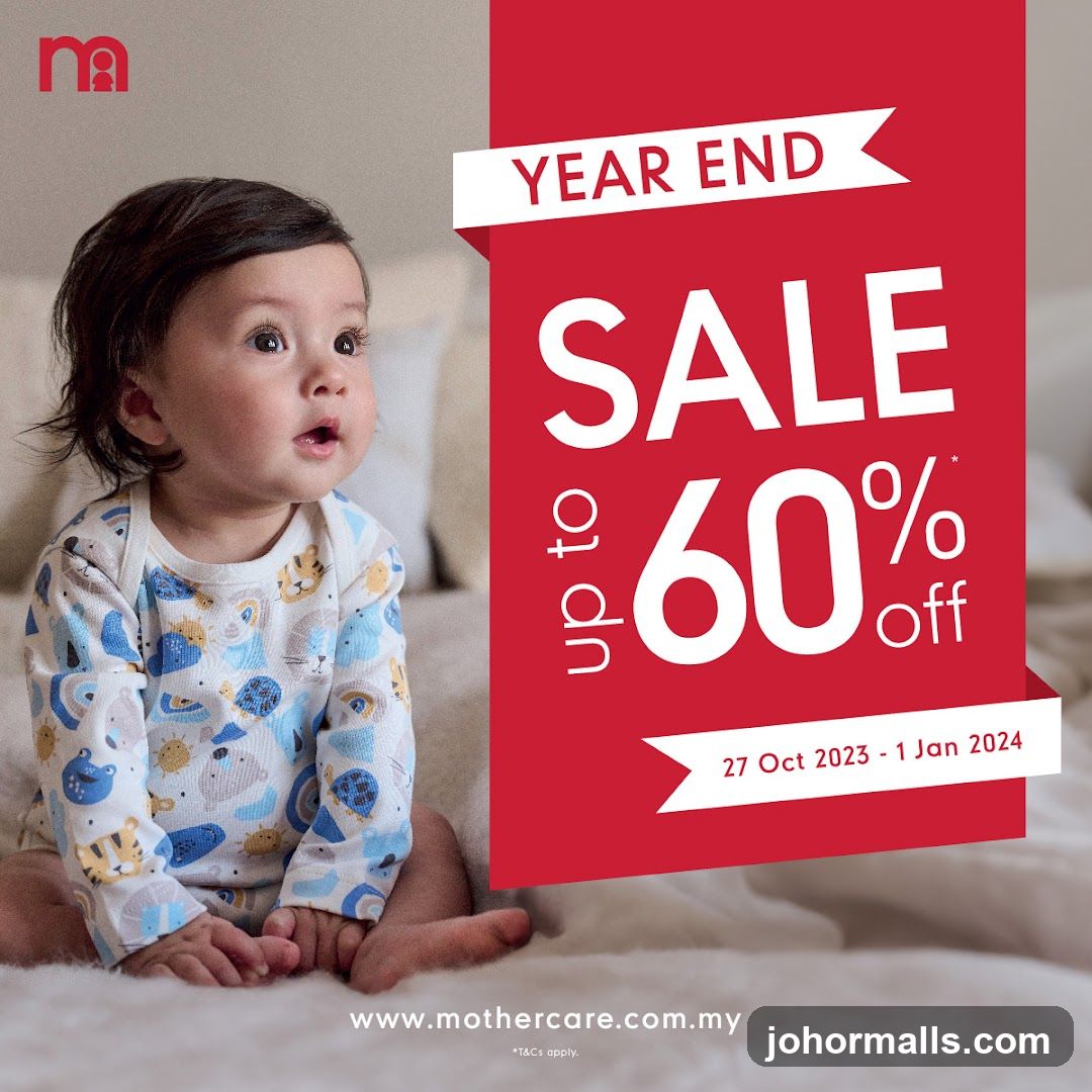 Mothercare - Pavilion Kuala Lumpur