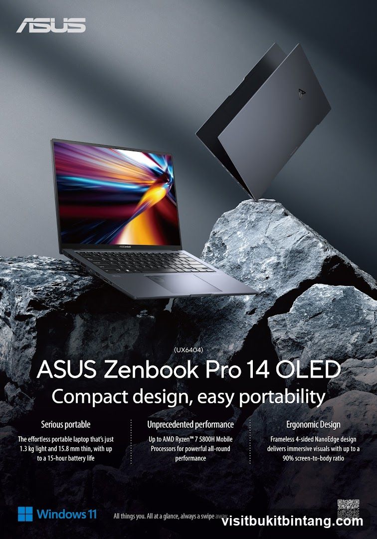 ASUS Concept Store Digital Mall (by SNS Network (M) Sdn Bhd)