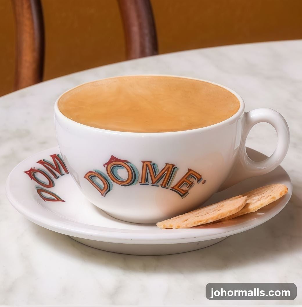 Coffee with Cookies