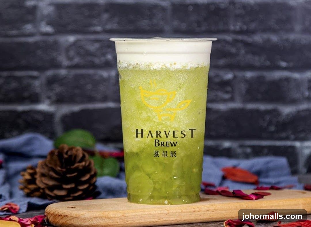 Harvest Brew Drink