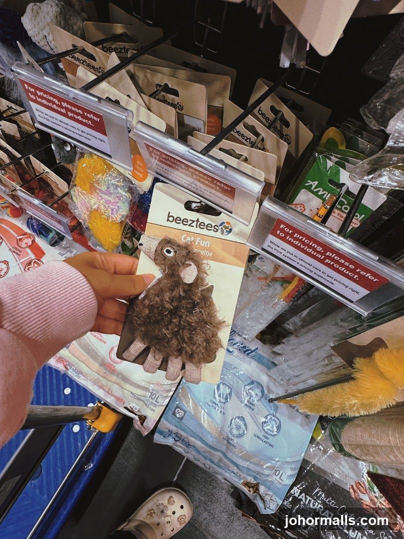 Pet Store Products