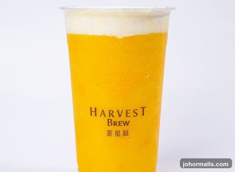Harvest Brew Drink