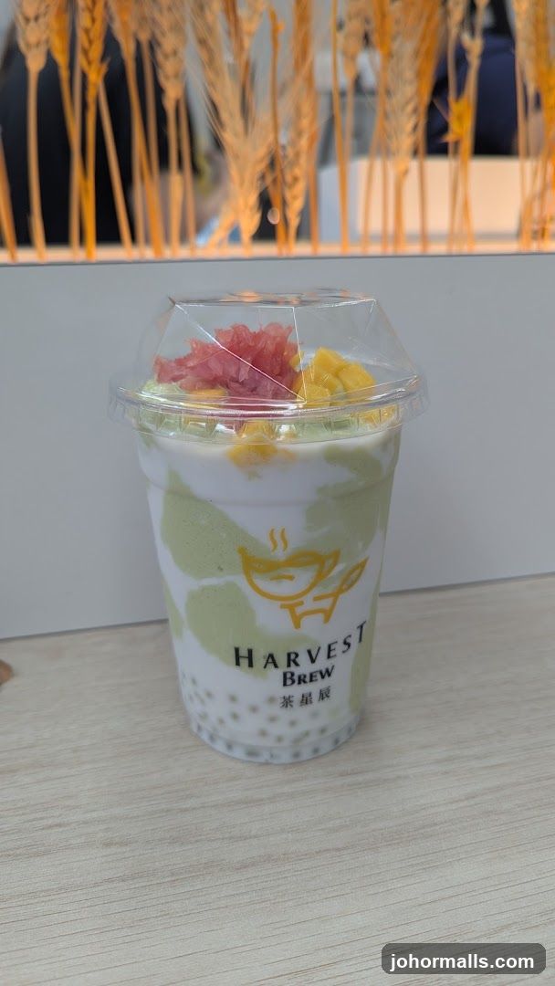 Harvest Brew Drink