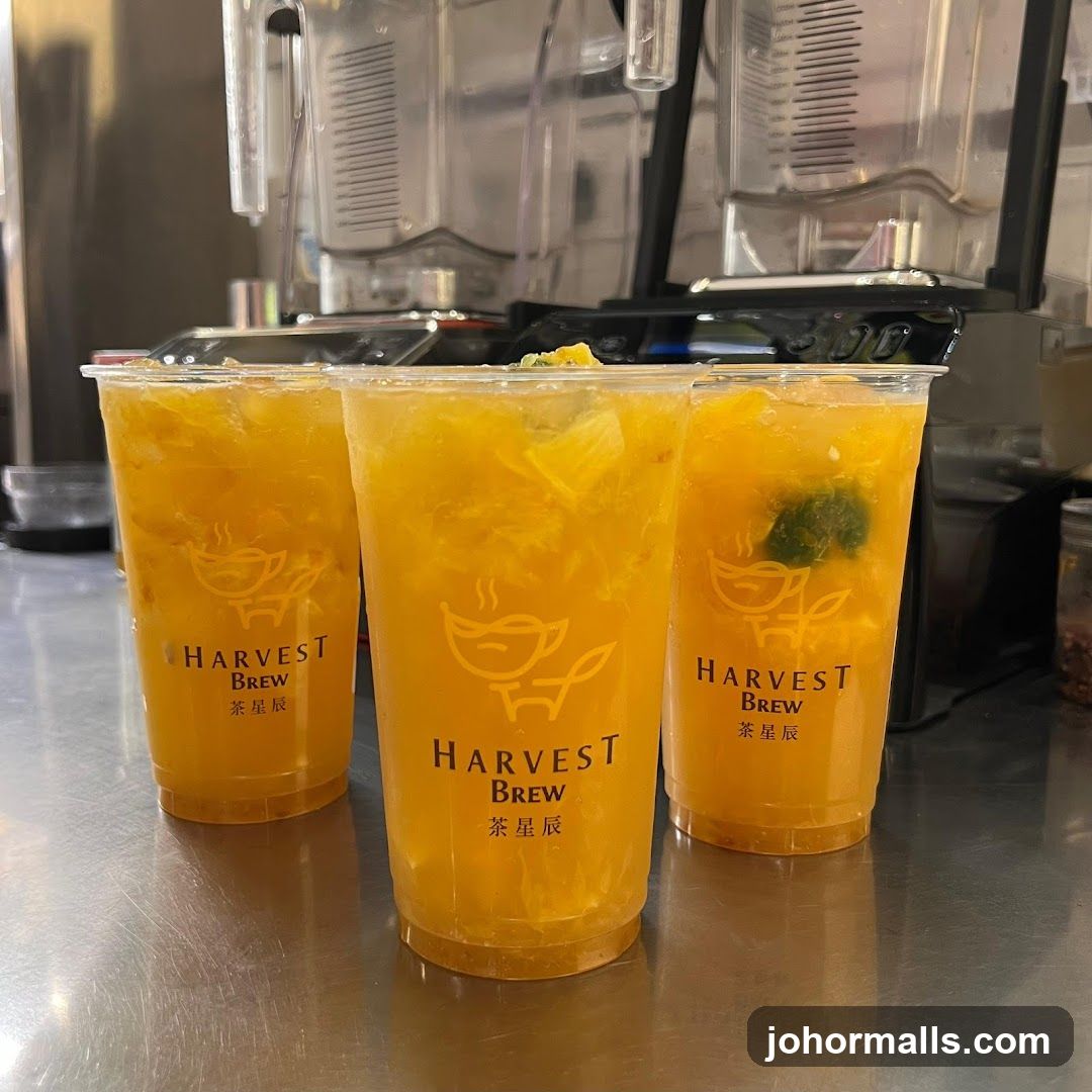 Fruit Drinks