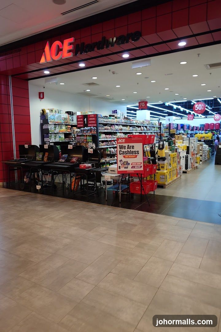 Ace Hardware @ Toppen Shopping Centre