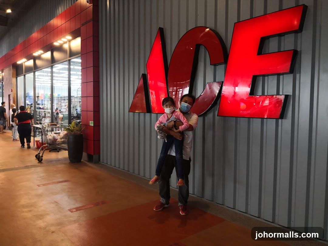 Ace Hardware @ Toppen Shopping Centre