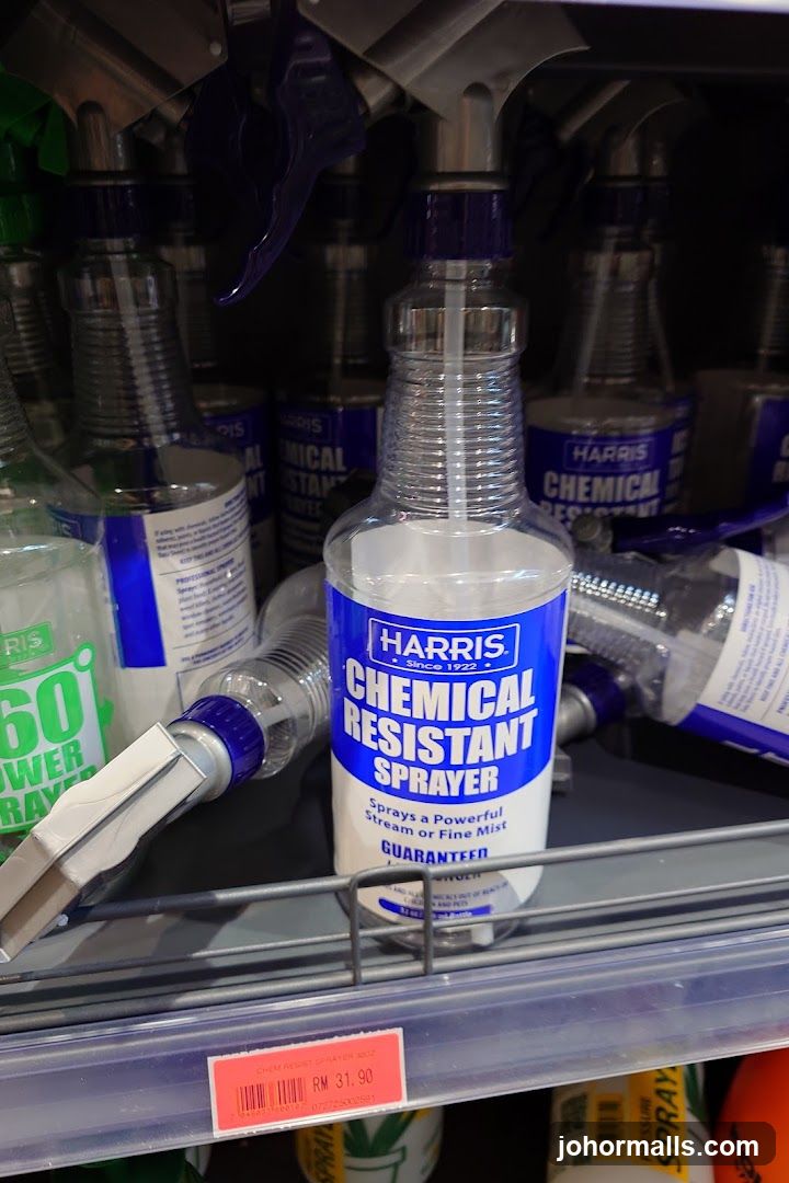 Chemical Resistant Sprayer