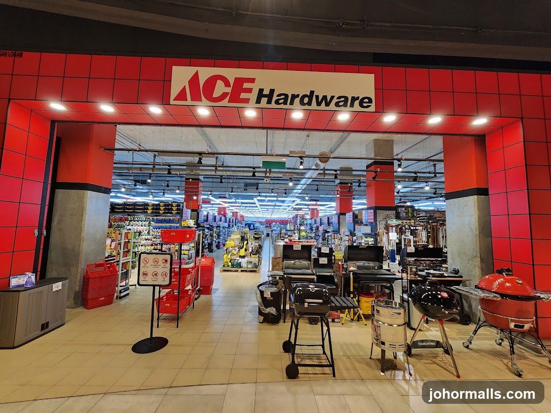 Ace Hardware @ Toppen Shopping Centre