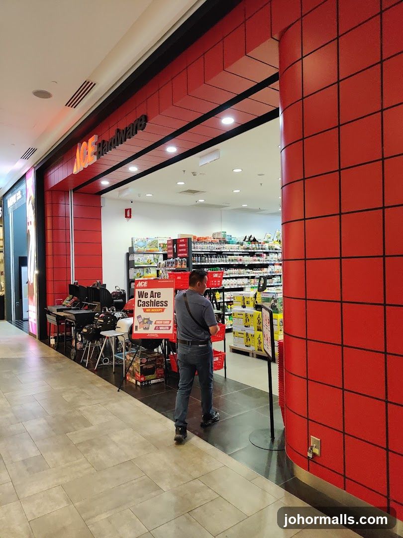 Ace Hardware @ Toppen Shopping Centre