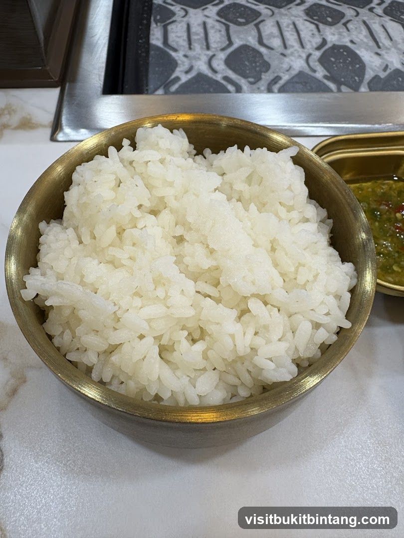 Bowl of Rice