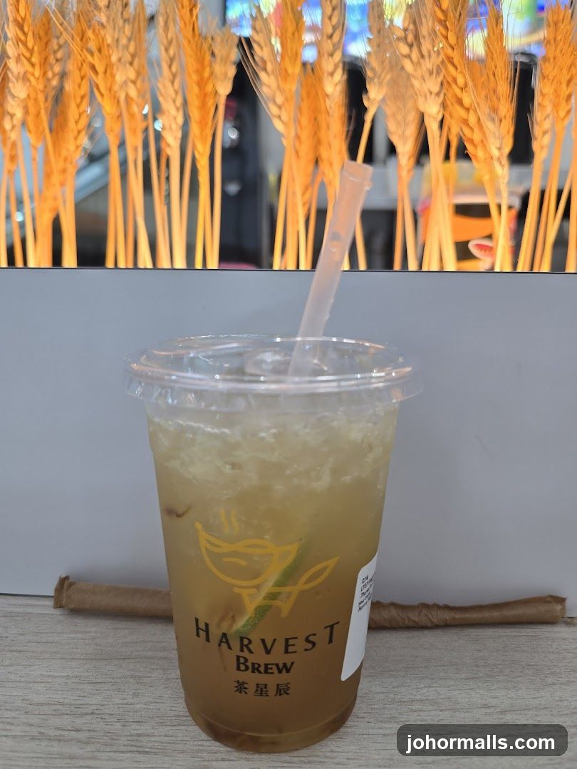 Harvest Brew Drink