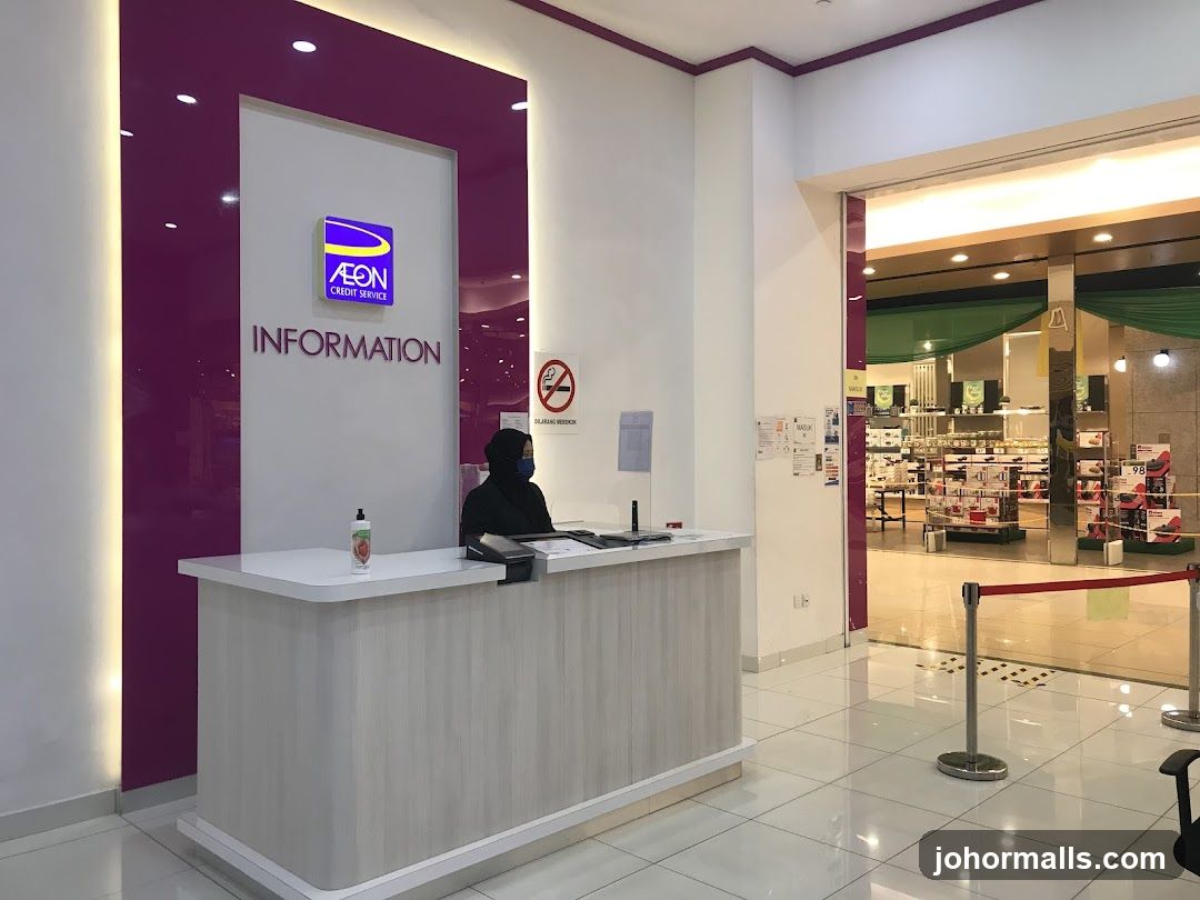 Information Desk