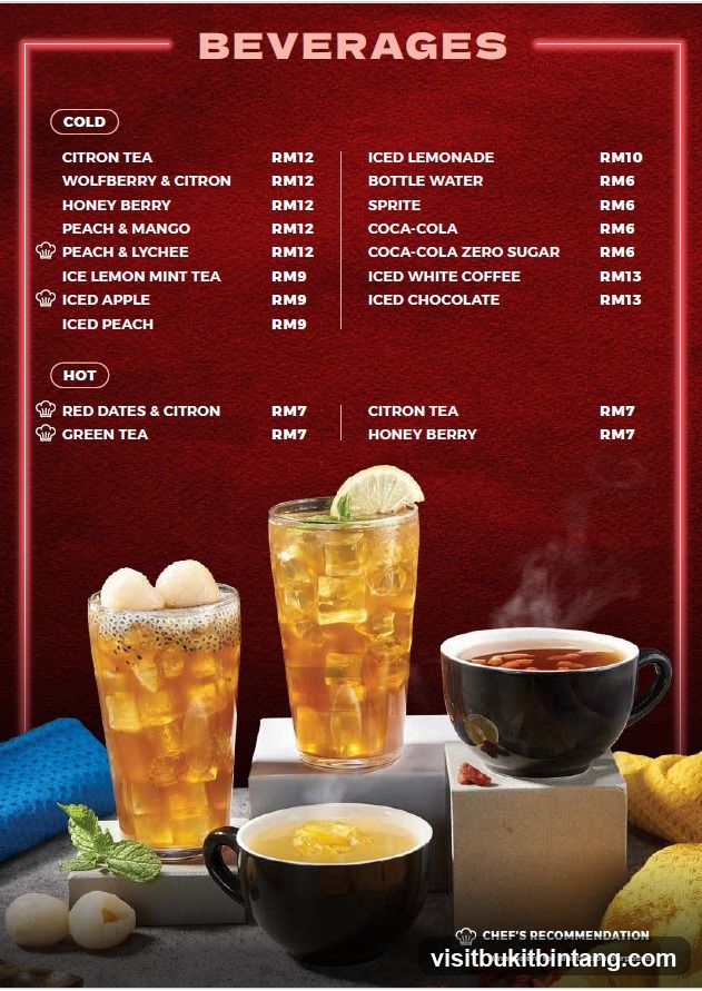 BEVERAGES