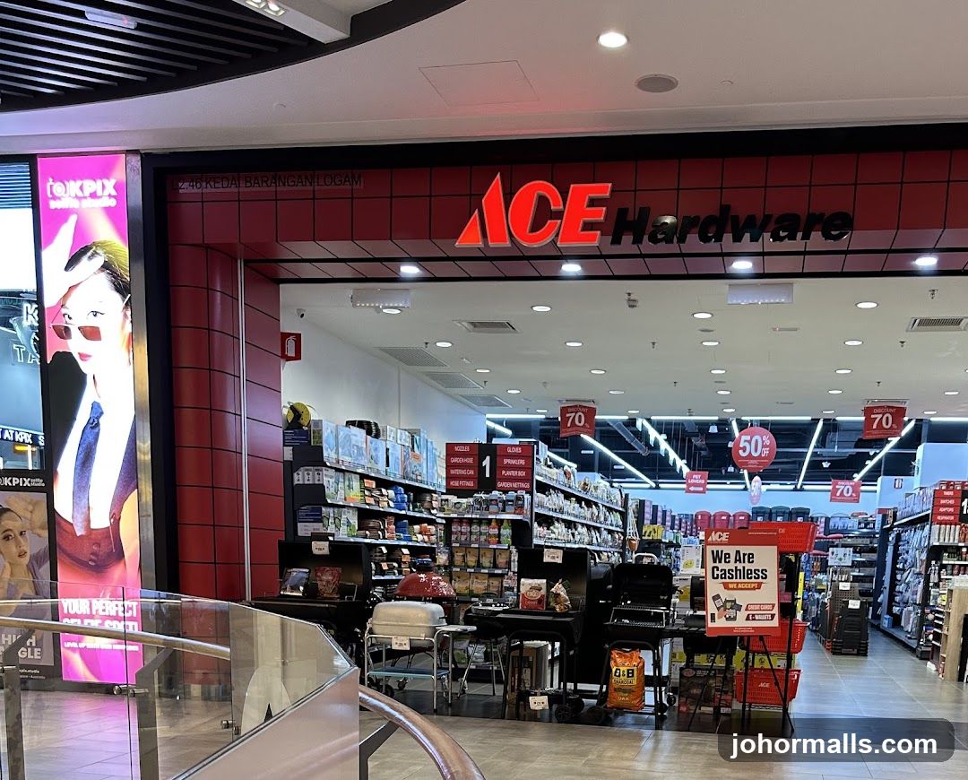 Ace Hardware @ Toppen Shopping Centre