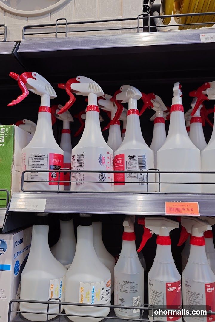 Spray Bottles