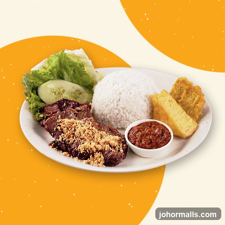 Penyet Express | Berjaya Times Square