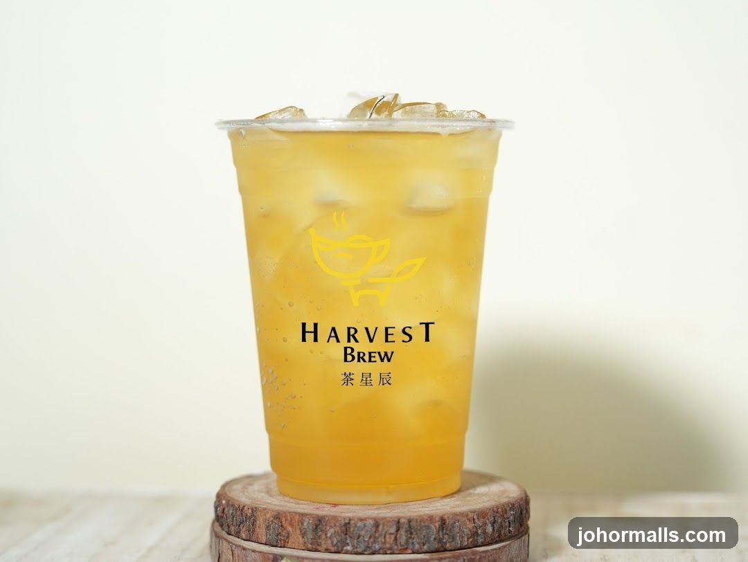 Harvest Brew Drink
