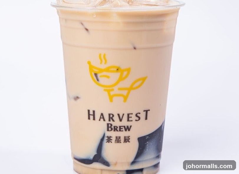 Harvest Brew Drink