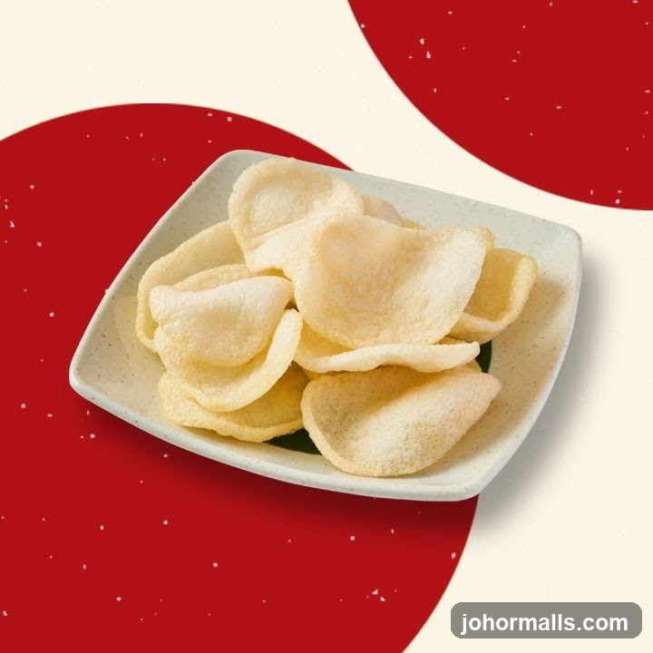 Prawn Crackers