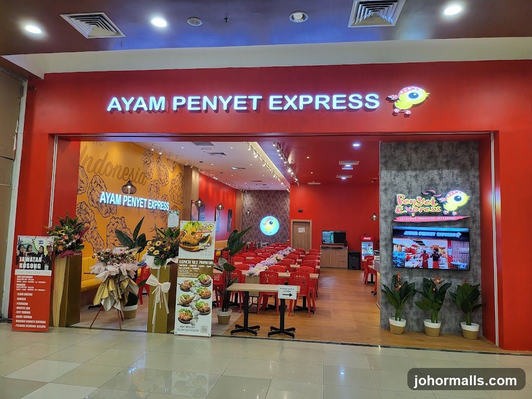 Ayam Penyet Express