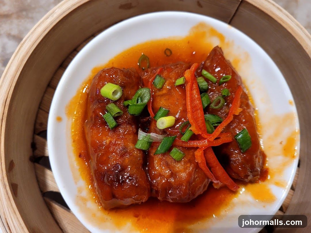 Dim Sum Dish