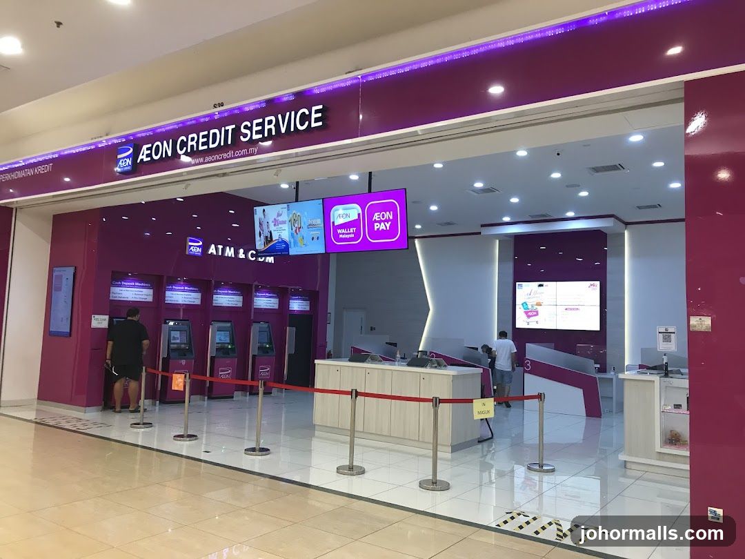AEON Credit Tebrau City