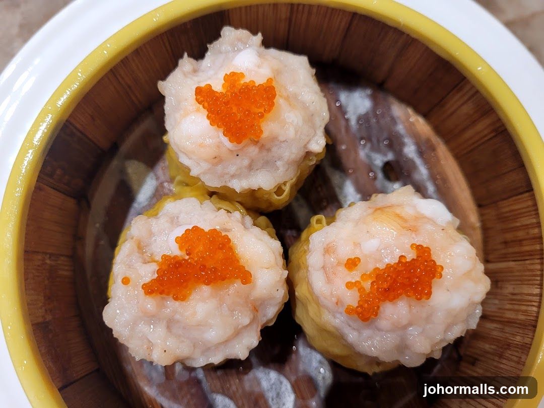 Shrimp Dumplings