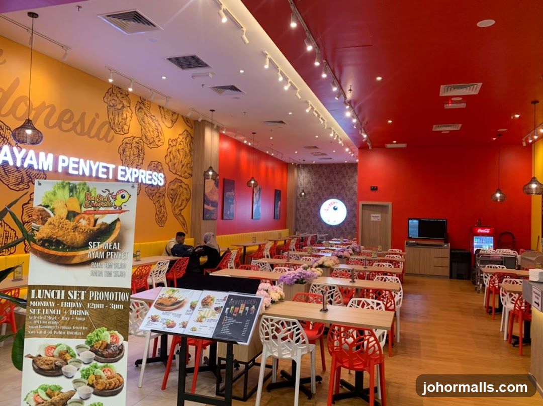 Restaurant Interior