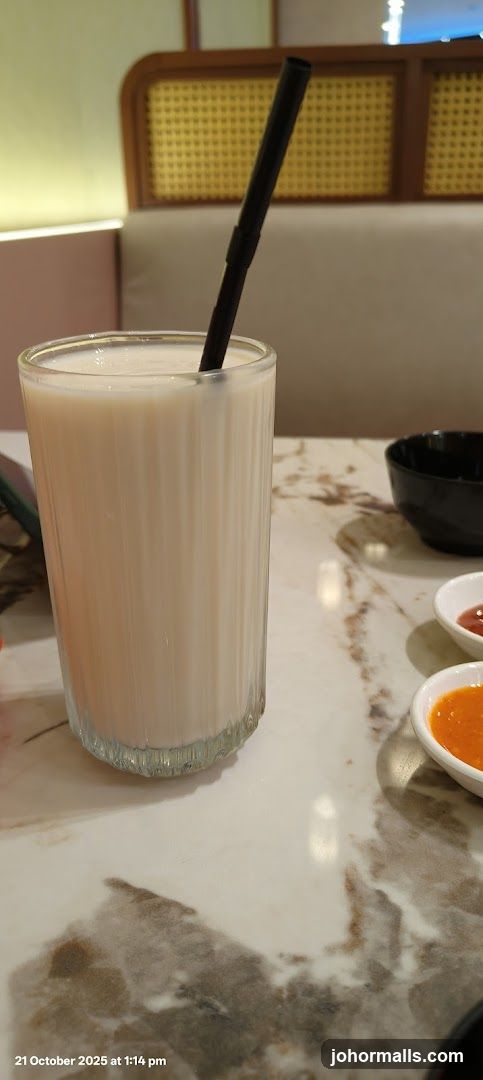 Beverage with Condiments