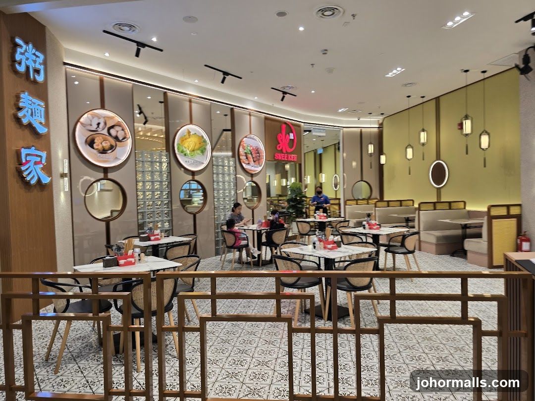 Restaurant Interior