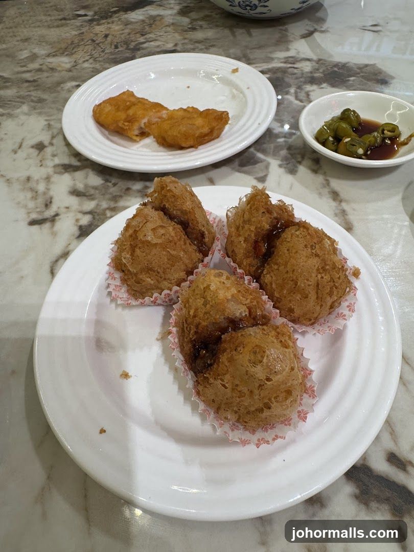 Fried Appetizers