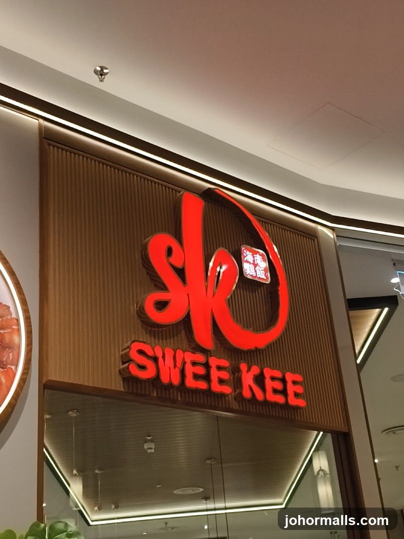 Swee Kee Hainanese Chicken Rice