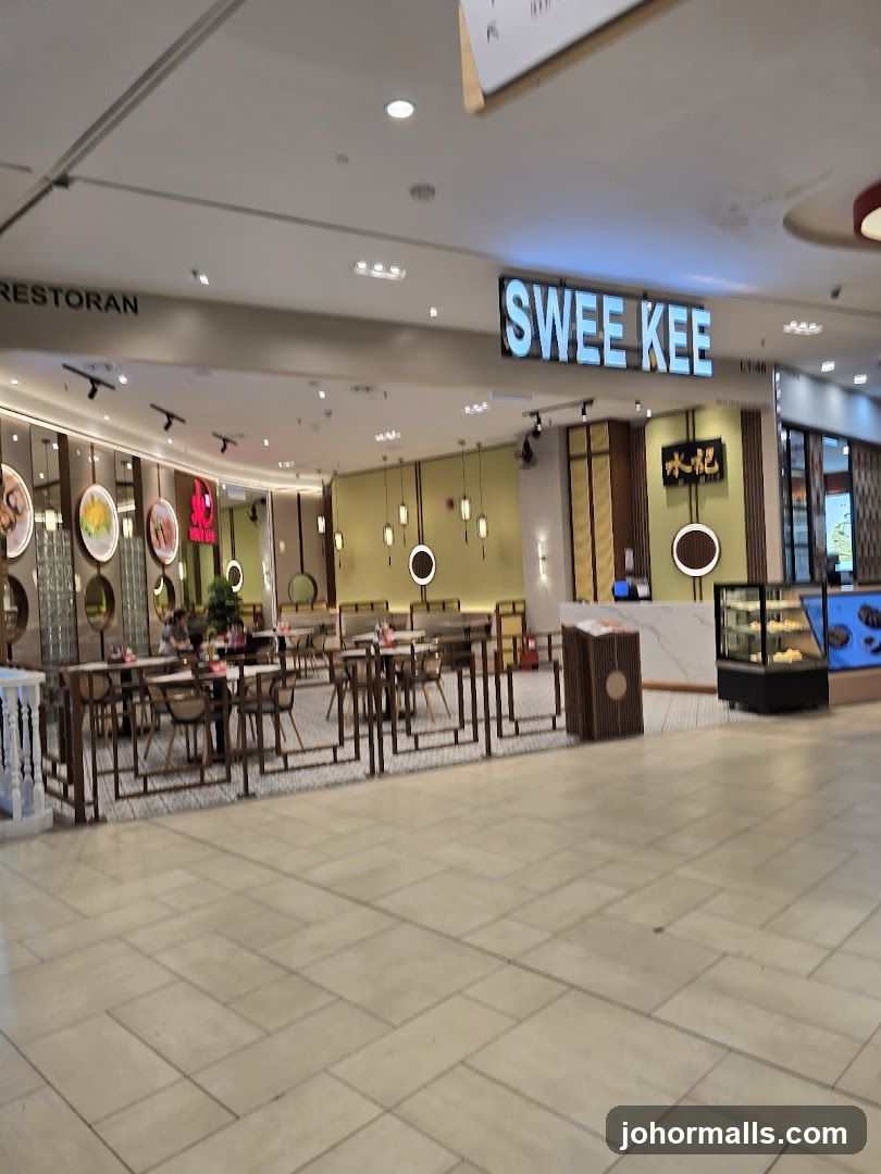 Swee Kee Hainanese Chicken Rice