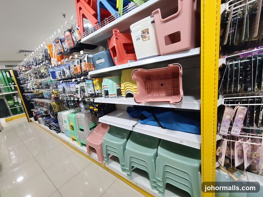 Storage and Household Items