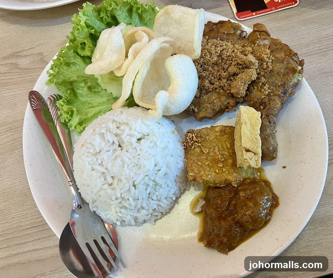 Fried Chicken Platter