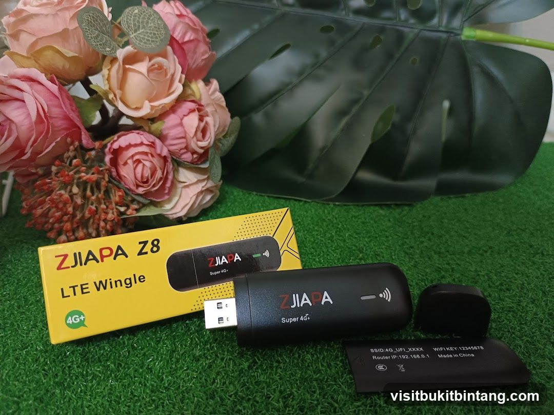 ZJIAPA LTE Wingle