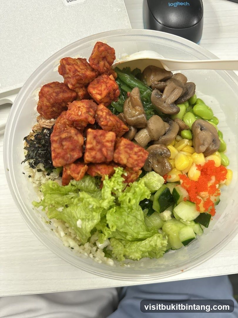 Poke Bowl