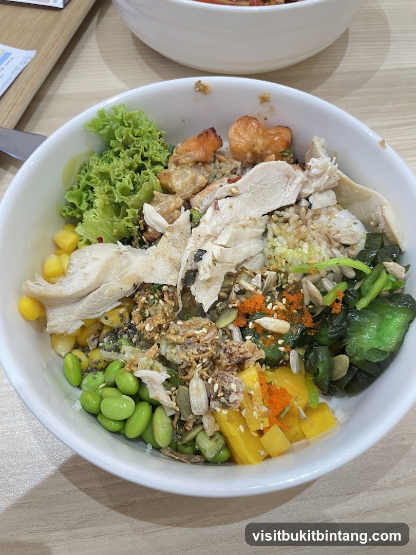 Poke Bowl
