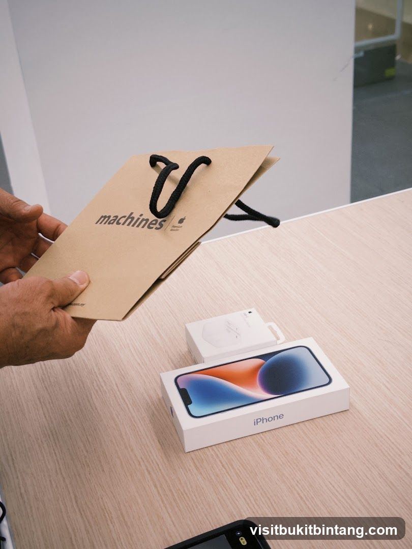 Apple Products Purchase