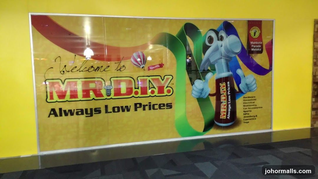 MR.DIY Advertisement