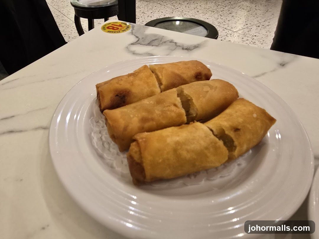Spring Rolls