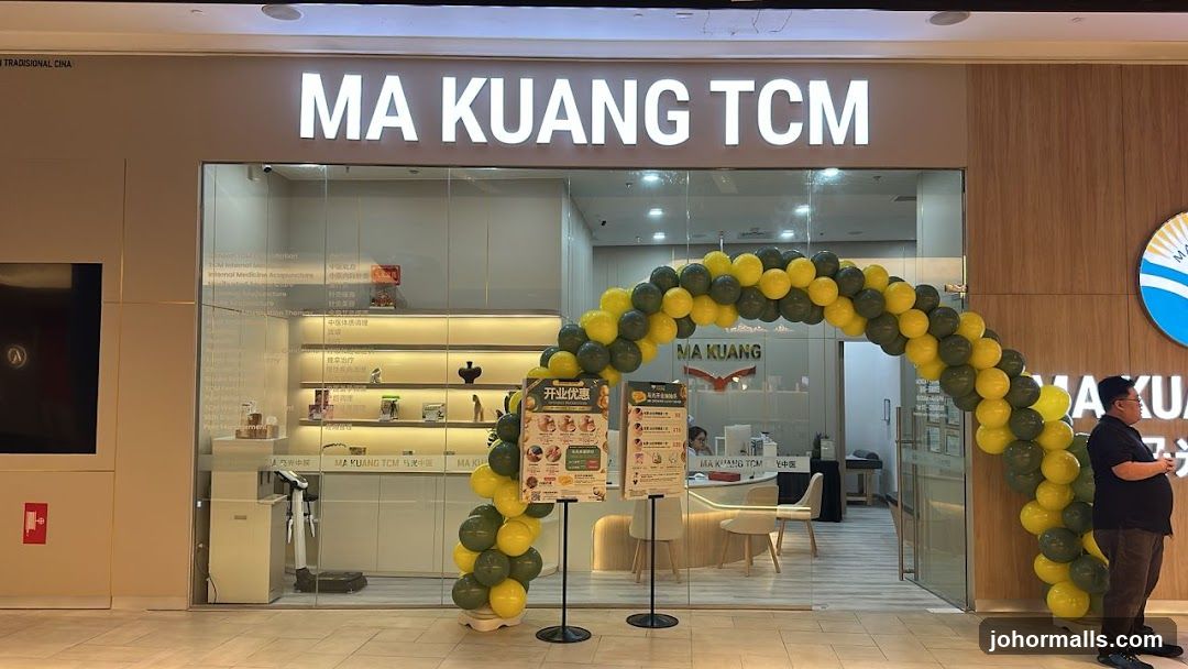 Ma Kuang TCM Clinic @ Toppen Shopping Centre