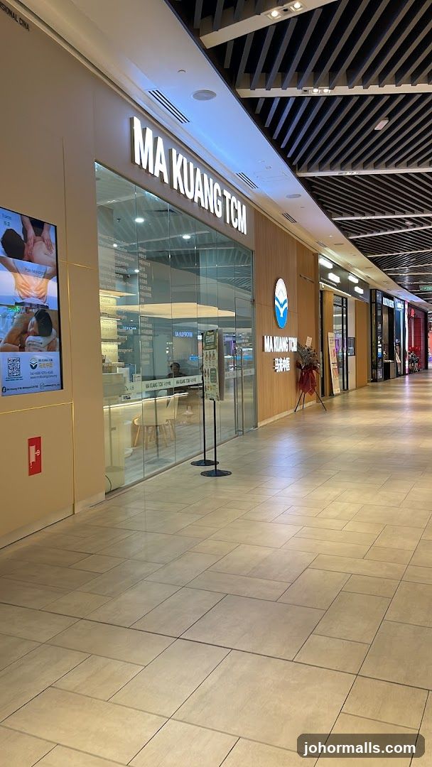 Ma Kuang TCM Clinic @ Toppen Shopping Centre